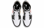 Кроссовки Jordan Air Jordan 1 Mid Alternate Swooshes (Женская размерная сетка)