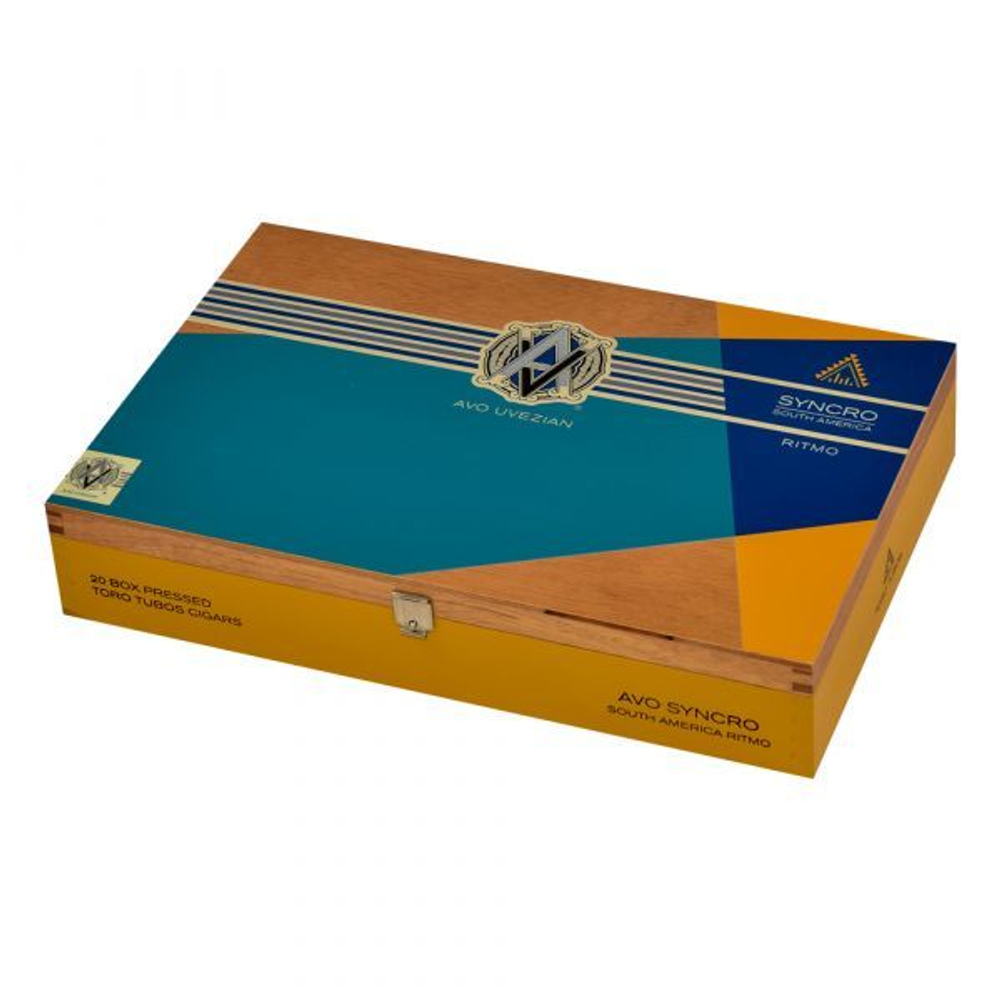 AVO Syncro Ritmo Toro Tubos