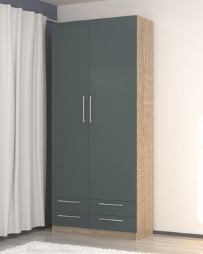 Шкаф ИЛИЯ-3 правый