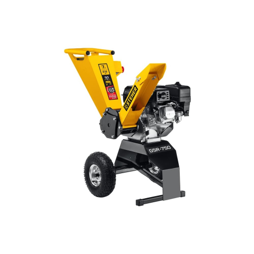 STEHER 50 мм, бензиновый садовый измельчитель (GSR-750)