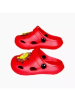 Детское сабо для девочки