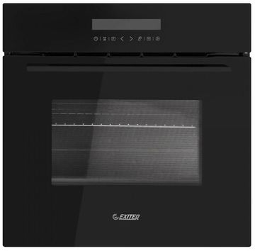 Электрический духовой шкаф Exiteq EXO-404 black