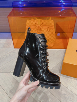 Louis Vuitton Star Trail Ankle Boot