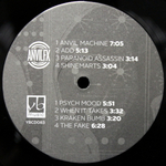 Anvil Fx / Anvil Machine (LP)