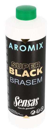 Ароматизатор Sensas AROMIX BRASEM Blaсk 0.5л