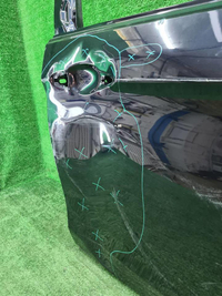 Дверь передняя правая BMW X6 F16 (2014-2020)