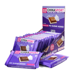 Шоколад CHIKALAB ChikaSport 100 г