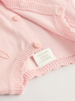 Кардиган для малышей Next Q61-166, Розовый