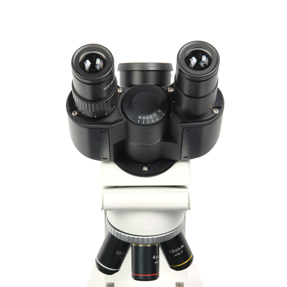 Микроскоп биологический Микромед 1 (3 LED inf.) - фото 7