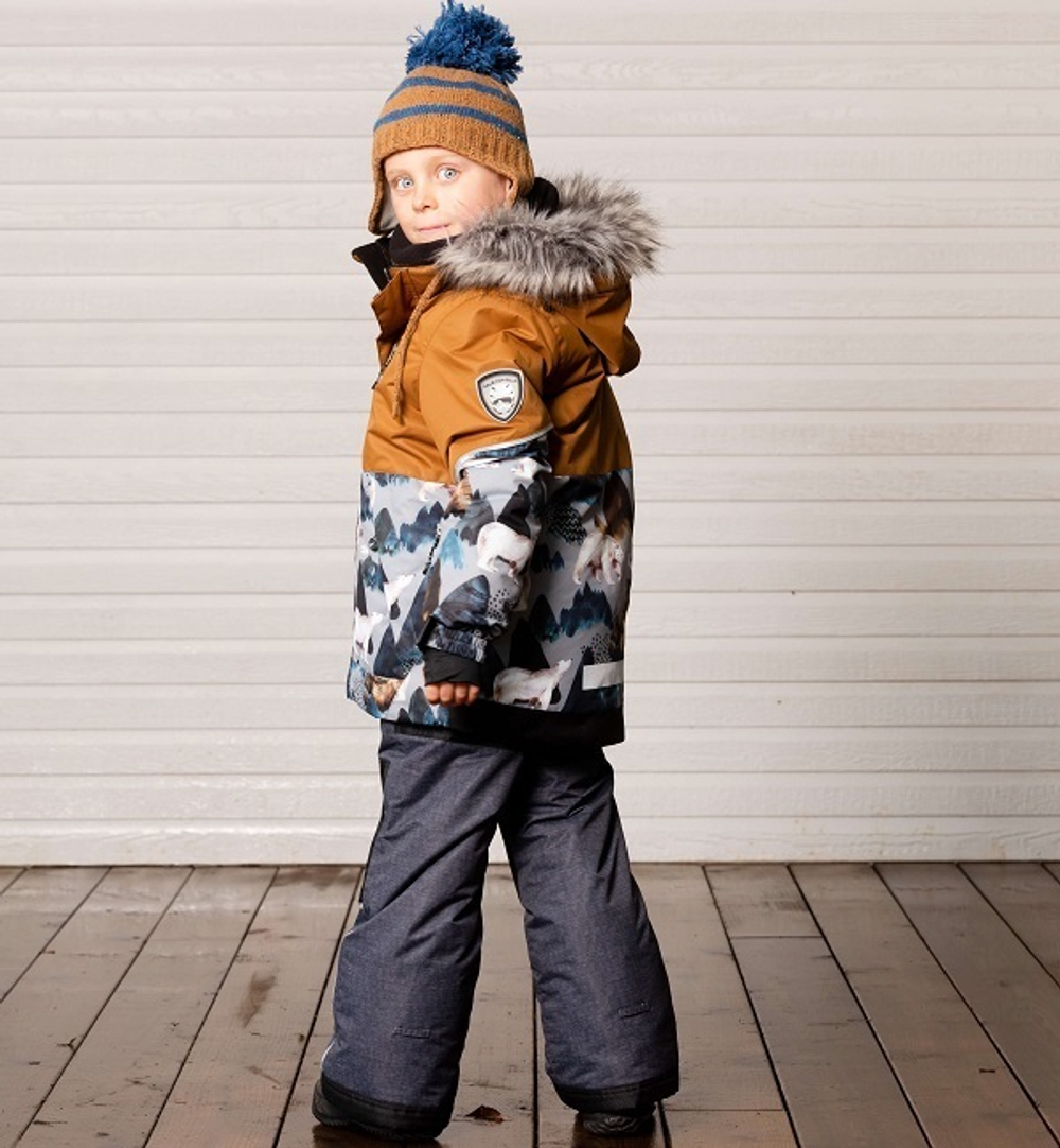 Заказать комплект Deux par Deux зима