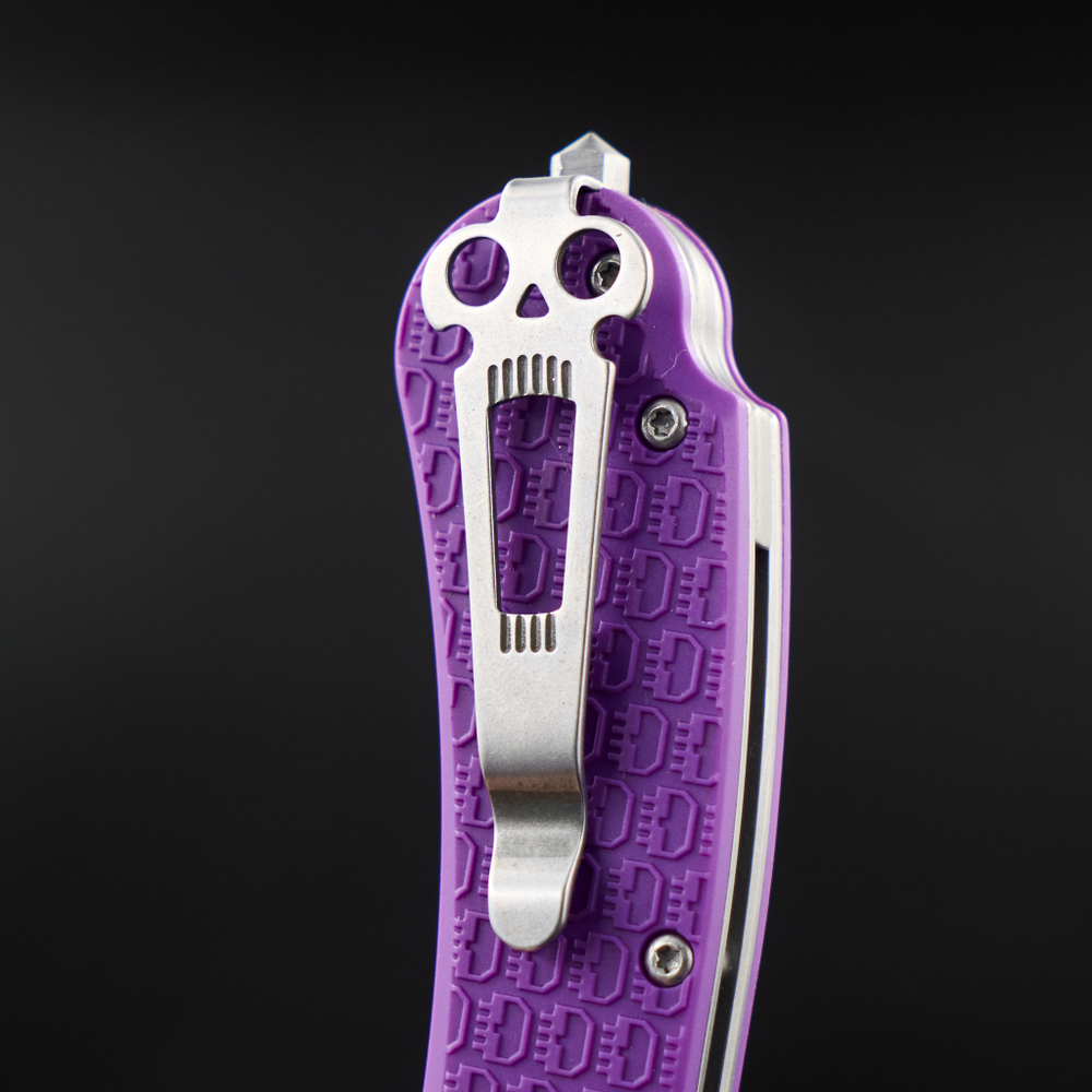 Нож Powie Purple DL