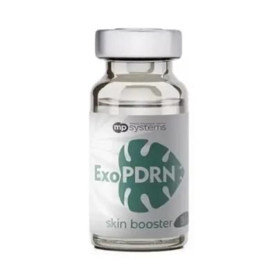 ExoPDRN MP Systems | Экзосомальный скинбустер с PDRN, стимулирующий перезагрузку межклеточного матрикса
