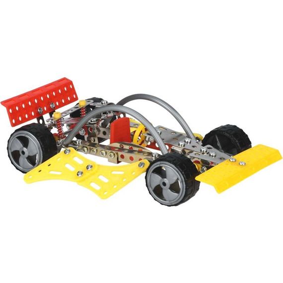 Конструктор металлический Same Toy Inteligent DIY Model 195 эл. WC98CUt