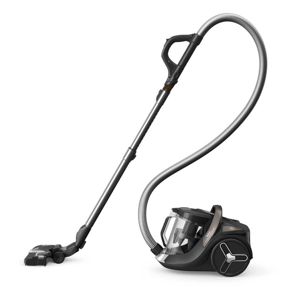 Пылесос Tefal X-Trem Cyclonic Effitech TW7C89EA