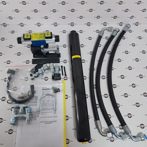 Набор установочный плавающего ковша SRS | 980/A6450 | Аналог