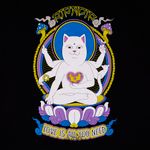  Футболка мужская Ripndip All I Need Tee артикул:RND10245 - купить в магазине Дайс