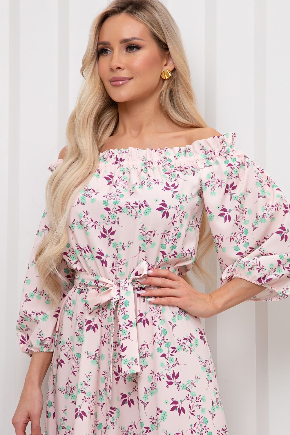 Платье Лейла №2 Valentina