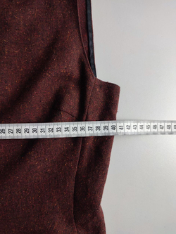 Платье Zara вязаное 44 размер