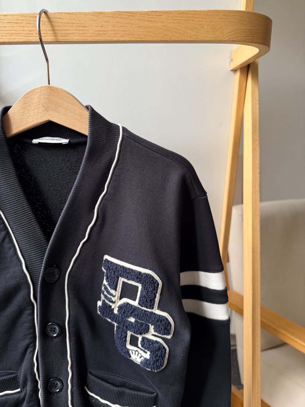 Хлопковый кардиган Dolce & Gabbana, 104