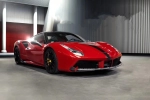 Карбоновый обвес для Ferrari 488 2015-2020 Феррари
