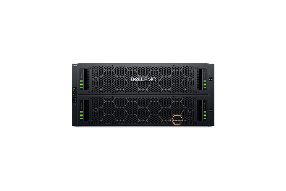 СХД DELL PowerVault ME4084 FC 84LFF