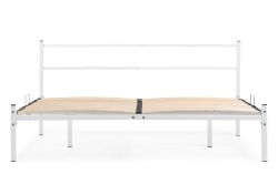 Двуспальная кровать Фади 160х200 белая