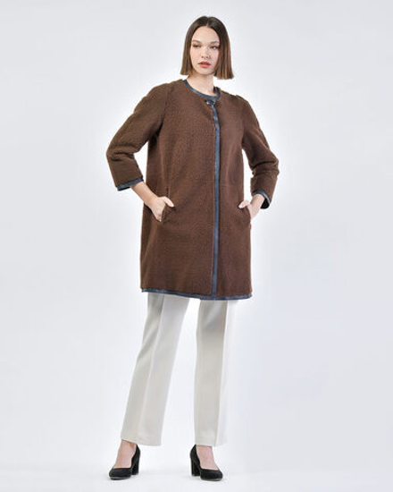 Шуба из овчины