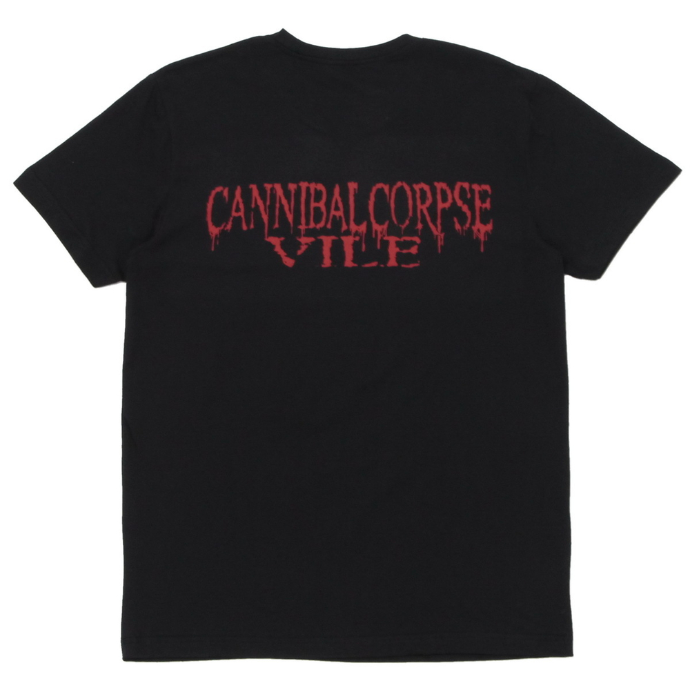 Футболка Cannibal Corpse