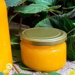 Мед Осенний (гречишный с разнотравьем) / 300 гр