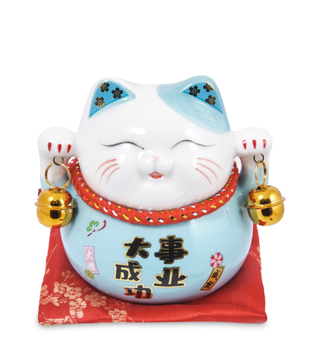 Lucky Cats KT-30/3 Фигурка «Кот»