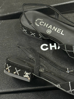 Босоножки CHANEL