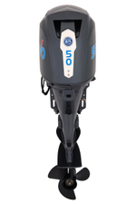 4х-тактный лодочный мотор SEANOVO SNEF50FUEL-T