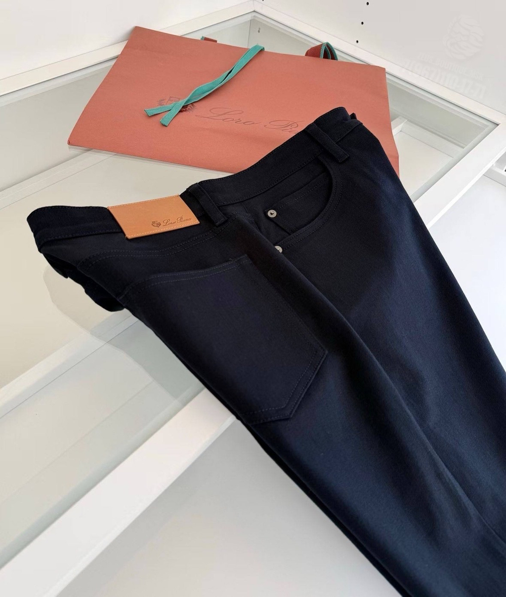 Джинсы Loro Piana