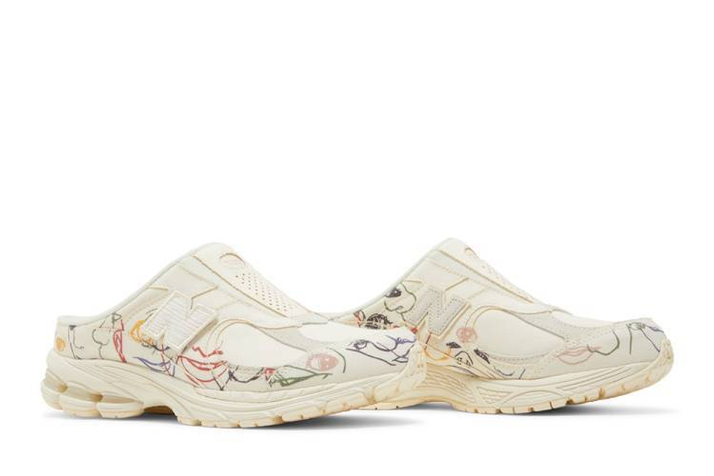 Кроссовки Bryant Giles X New Balance Nb 2002Rm