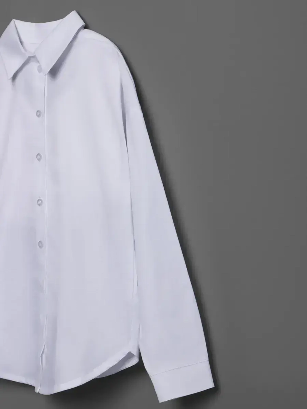 Школьная блузка для девочки