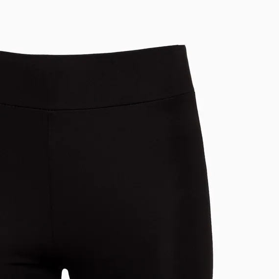 Леггинсы женские, цвет чёрный, размер 50