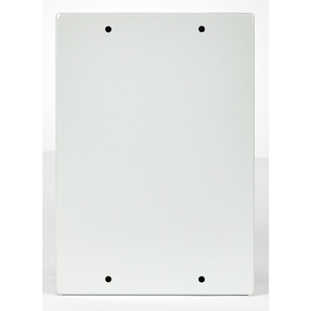 Корпус металлический ЭРА ЩМП-3.2.1 (300х210х150) IP54 У2 серый | Корпуса металлические с монтажной панелью
