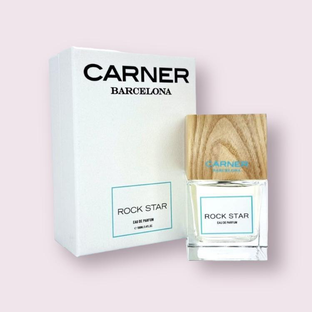 Парфюмерная вода Carner Barcelona "Rock Star", 100 ml (Люкс)