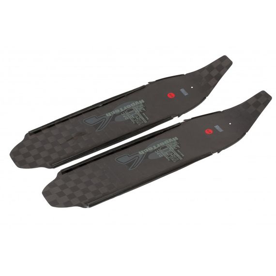 Лопасти C4 Carbon Allblack HT