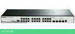 Коммутатор D-Link DGS-1510-28P/A1A
