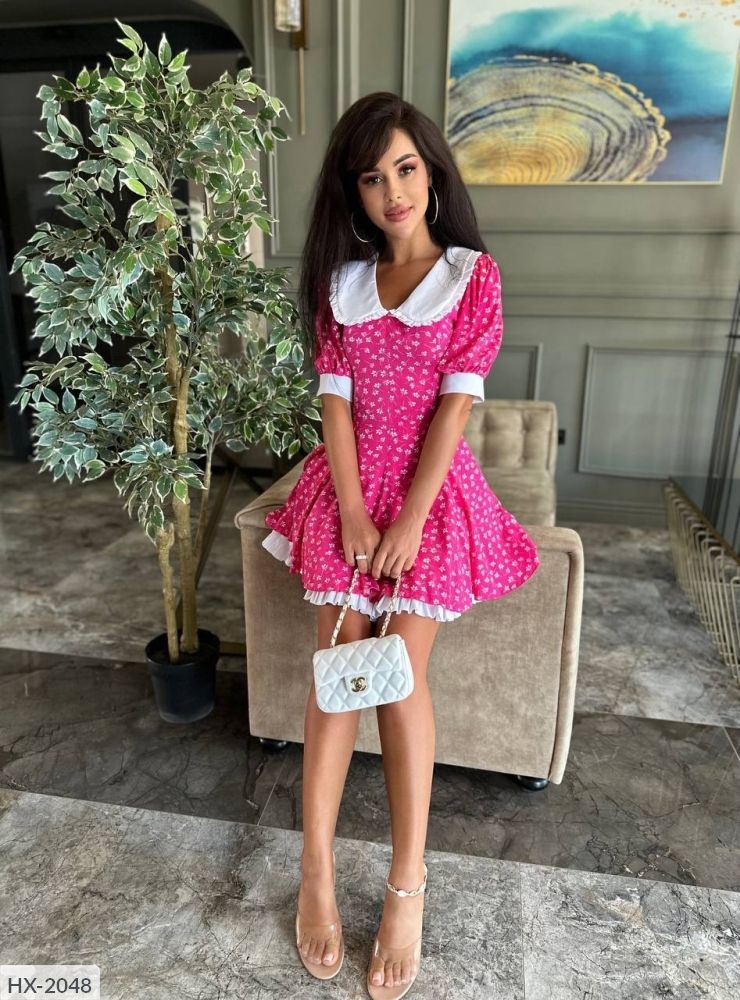 Платье HX-2048 Фабрика Моды