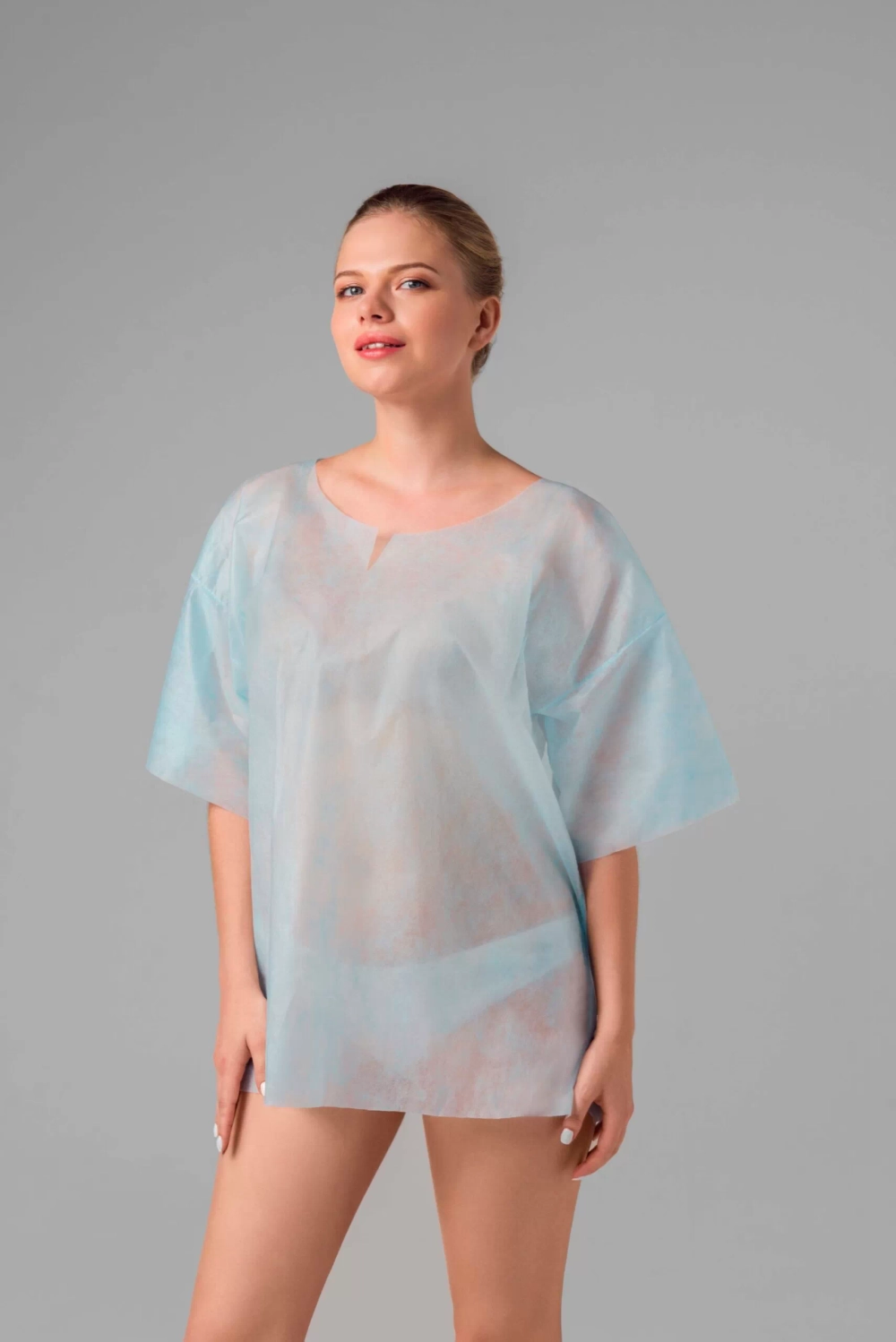 Рубашка с рукавами для прессотерапии SMS размер 5 ХL 5 шт