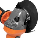 Угловая шлифмашина аккумуляторная DAEWOO DAG 2521Li SET