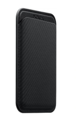 Чехол Pitaka MagSafe Woven Wallet, Black/Grey (MWW2401)