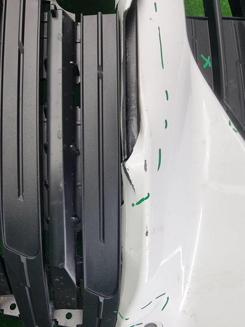 Бампер передний EXEED TXL (2021-н.в.)