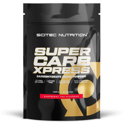 Scitec Nutrition Supercarb Xpress (1000 гр.)