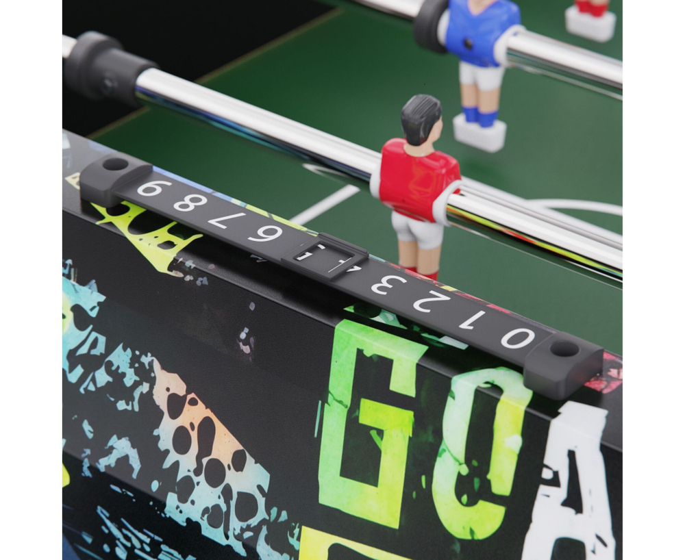 Игровой стол - футбол DFC Athletic 36" 96 x 53 см