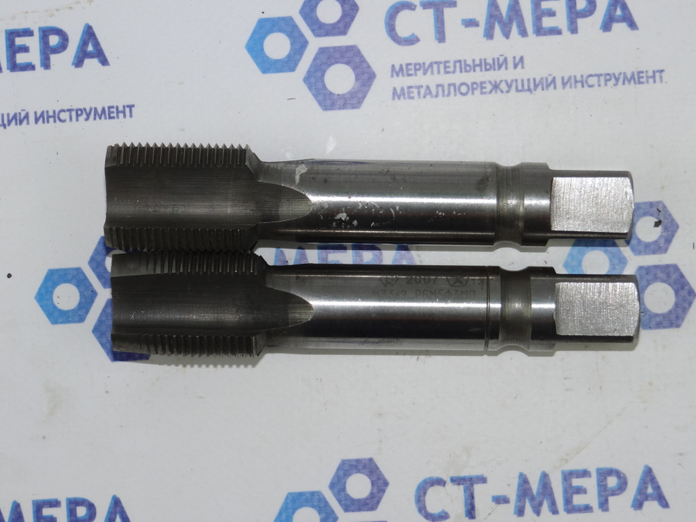 Метчик М33х2 (к-т из 2-х шт) Р6М5Ф3-МП