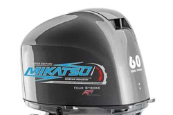 4х-тактный лодочный мотор MIKATSU MF60FEL-T-EFI