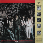 REO Speedwagon / Wheels Are Turnin' (LP)